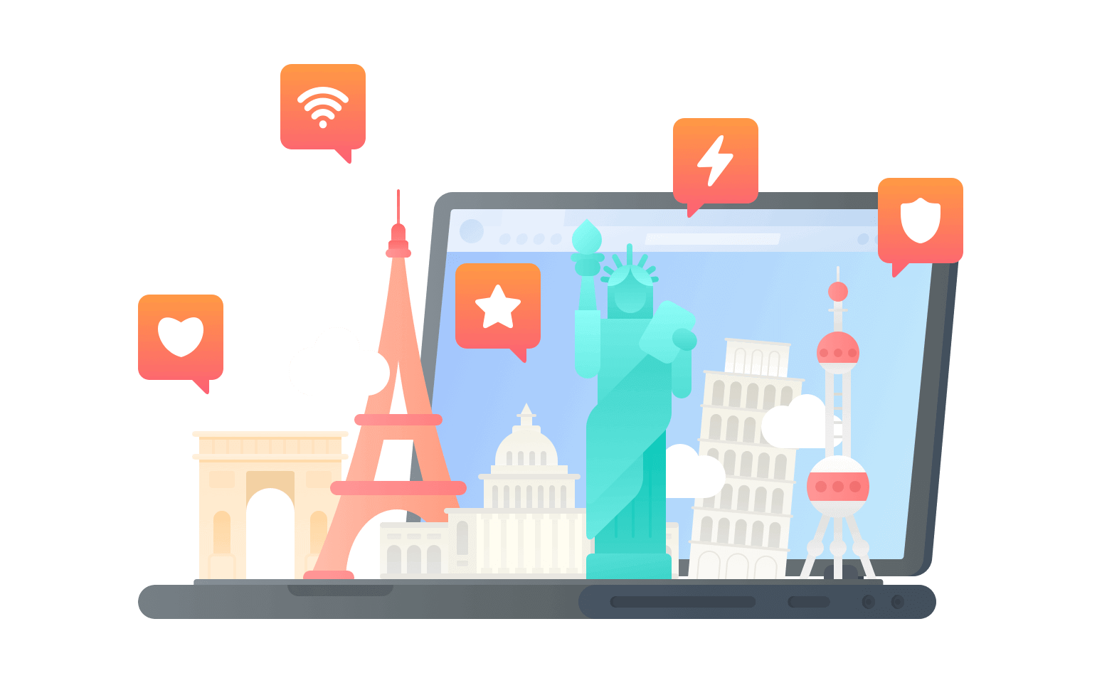 在摩尔多瓦连接到中国vpn - 大陆VPN